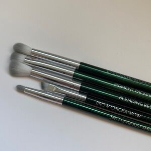 Eyebrushes Set MOTD COSMETICS
